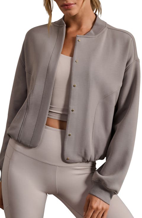Dreamglow OMW Bomber Jacket