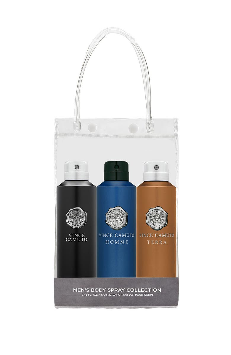 Vince Camuto Assorted 3-Piece Gift Bag, Alternate, color,