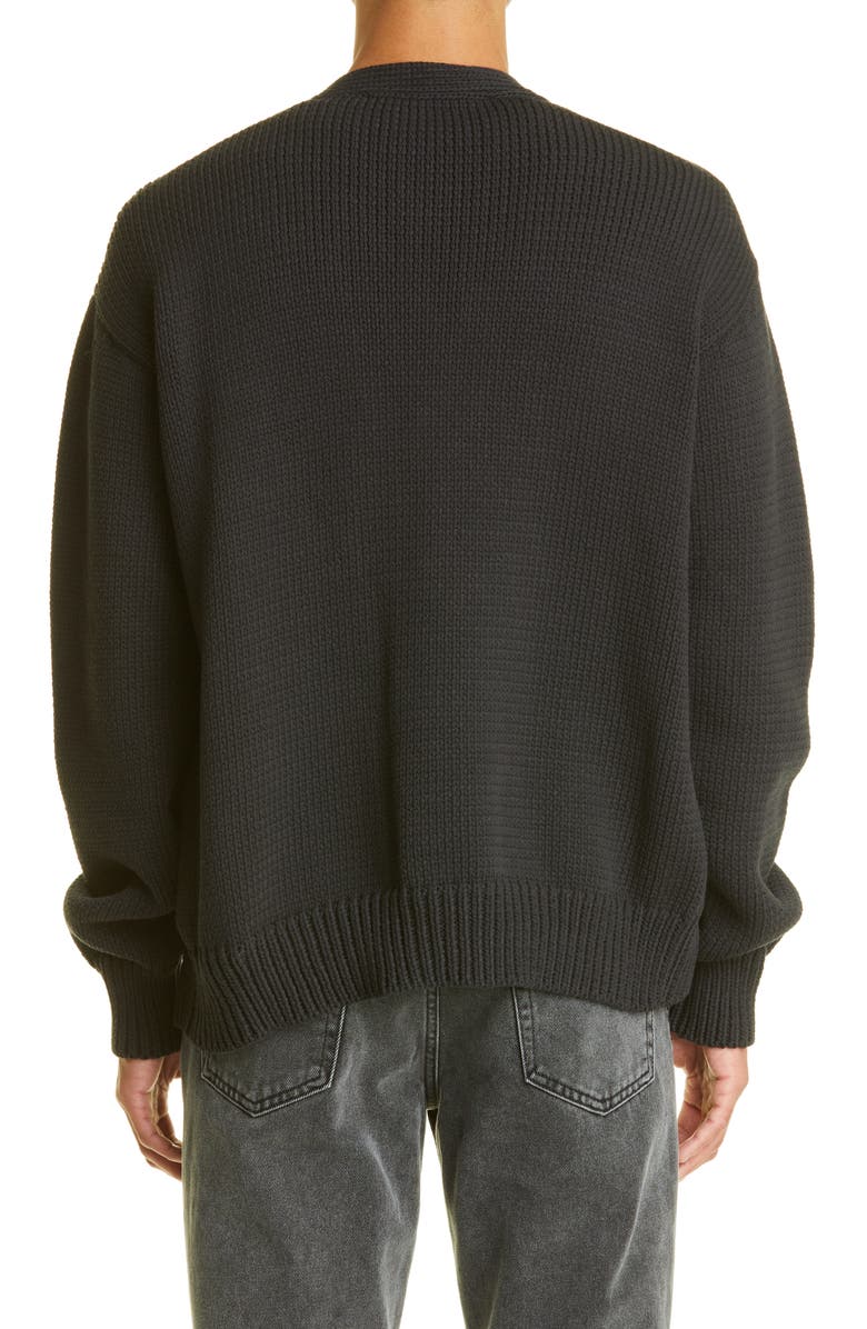 Off-White Men's Patch Cardigan, Alternate, color,