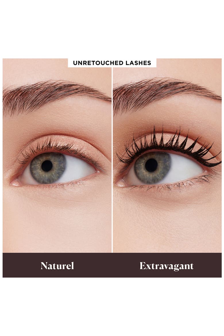 Caviar Extravagant Volumizing & Lengthening Mascara, Alternate, color, BLACK