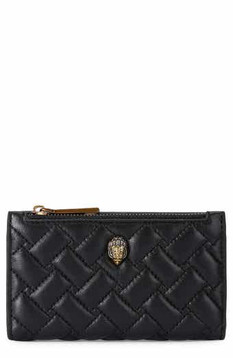 Kurt Geiger London Kensington Quilted Leather Bifold Wallet