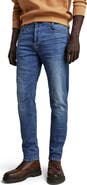 G-STAR D-Staq 3D Slim Fit Jeans