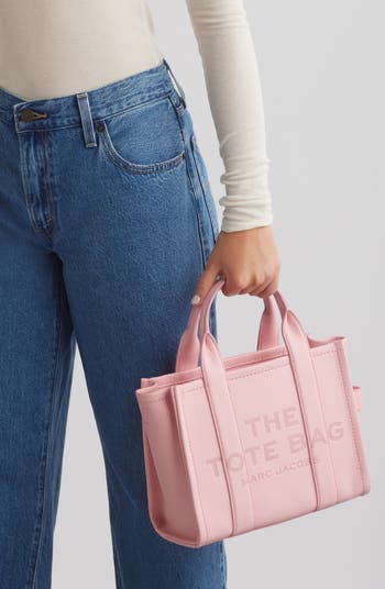 The Leather Small Tote Bag