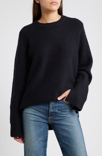 Treasure Bond Rib Crewneck Sweater Nordstrom