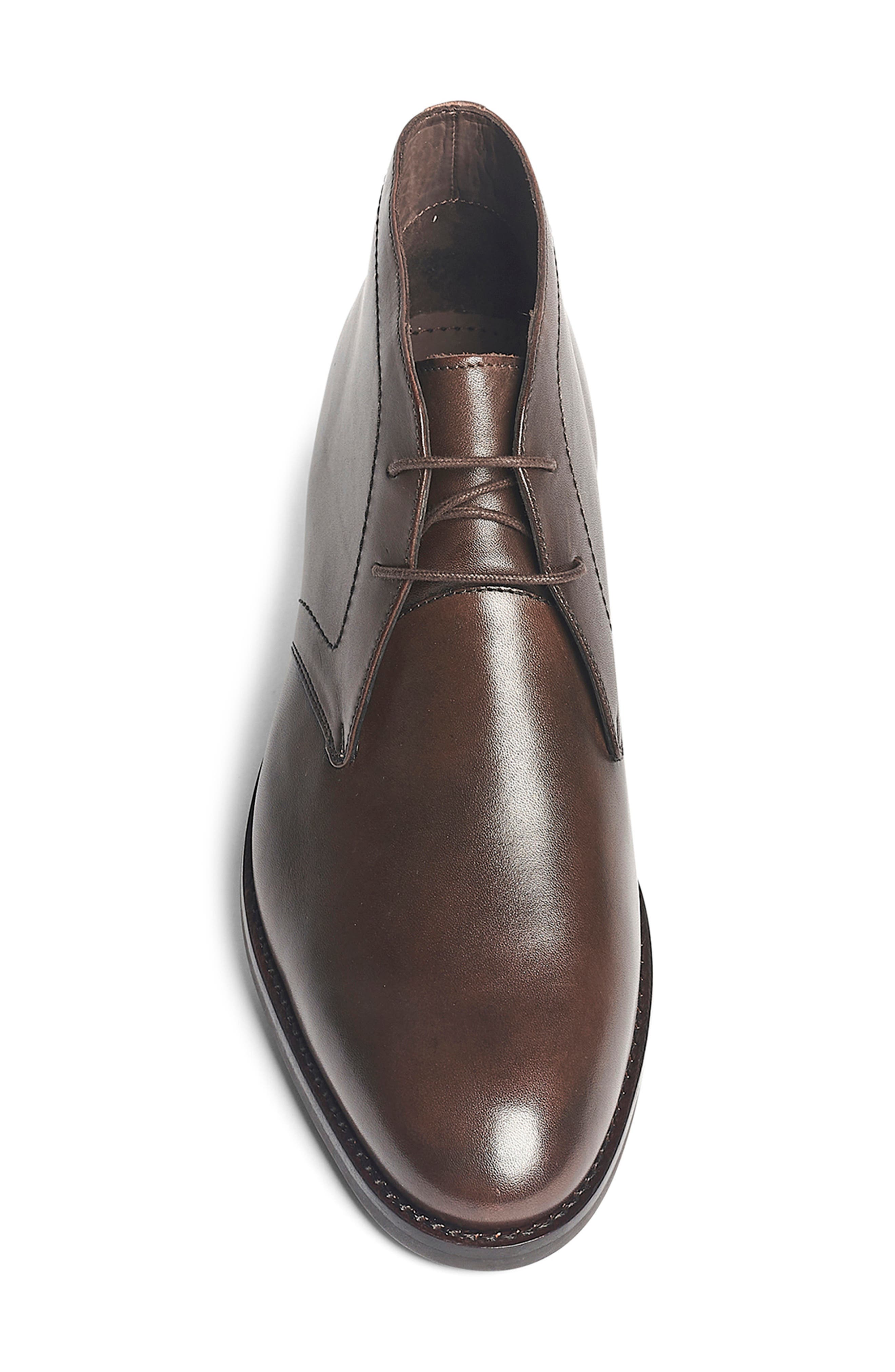 Anthony Veer Wilson Chukka Boot, Alternate, color, Espresso