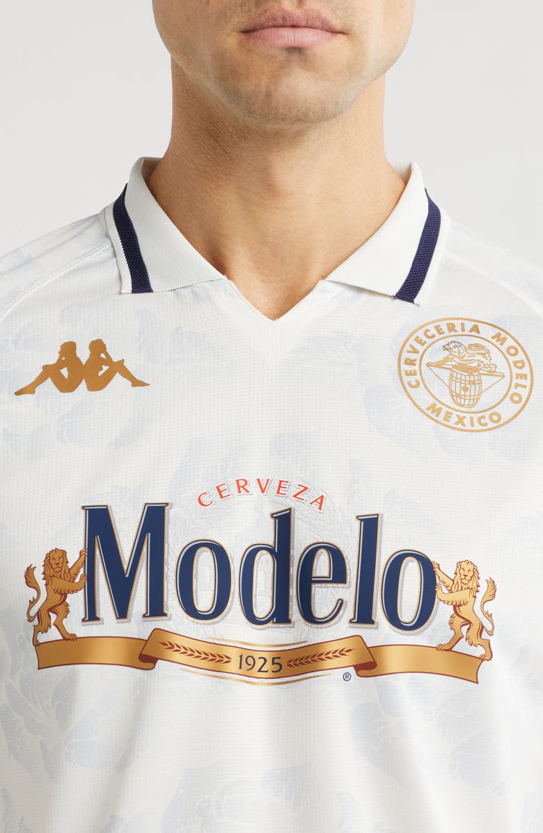 KAPPA Kombat 2025 Modelo Graphic Polo, Alternate, color, 