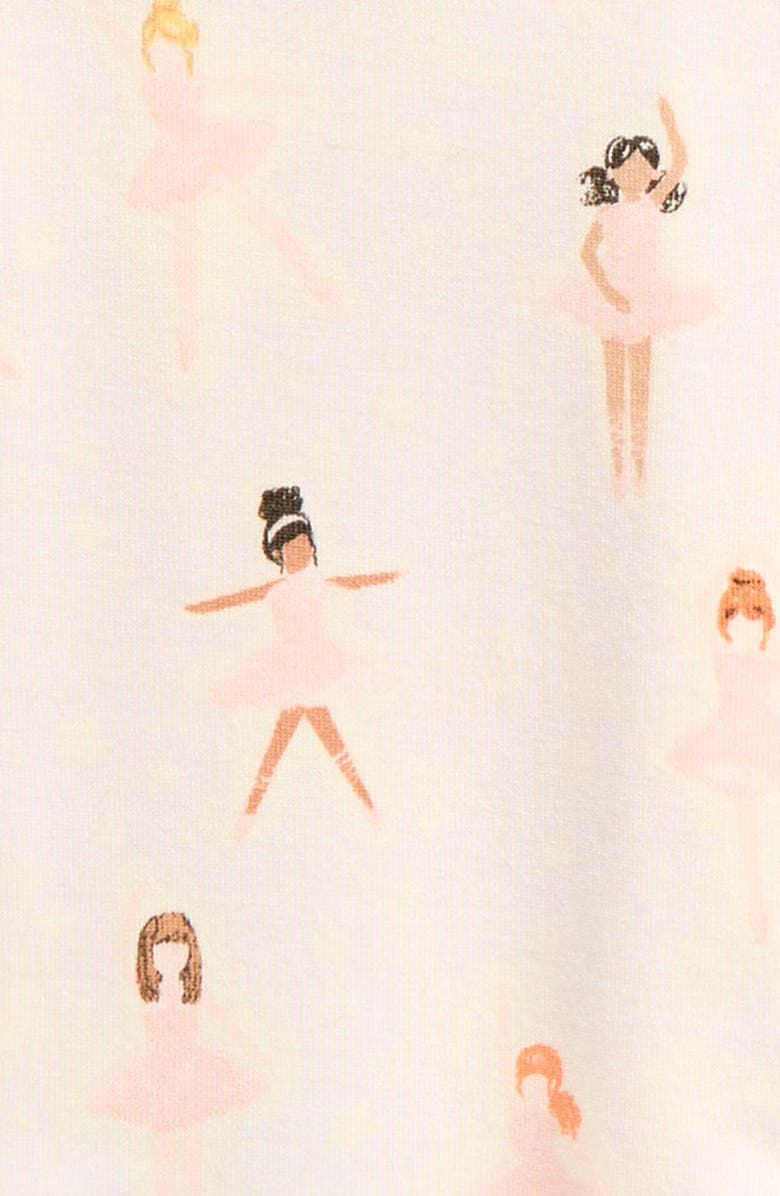 Magnetic Me Tutu Twirls Magnetic Footie, Alternate, color, 