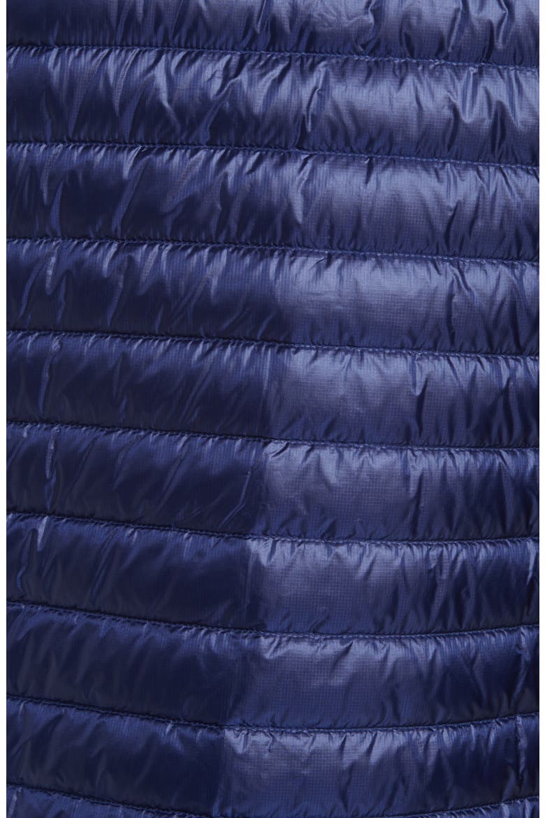 Men's Ultralight 850 Fill Power Down Jacket, Alternate, color, NIGHT