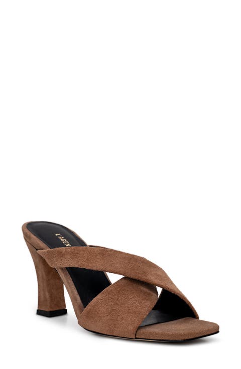 Mirabelle Slide Sandal (Women)