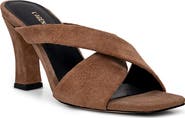 L'AGENCE Mirabelle Slide Sandal