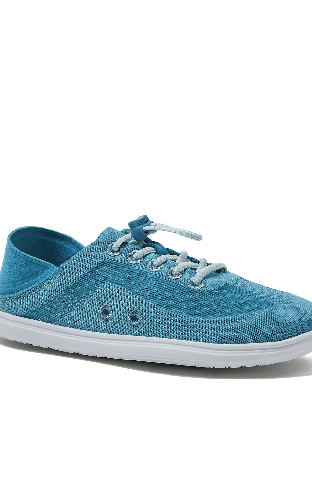 Lands' End Kids Easy On Water Friendly Sneakers, Main, color, Aqua