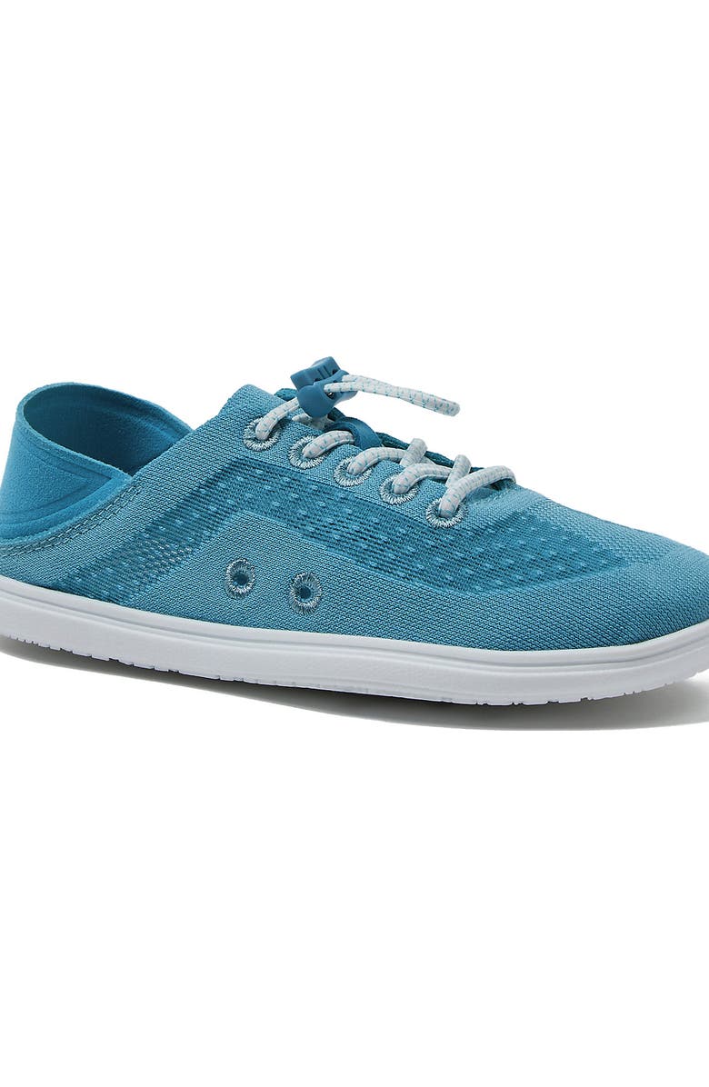 Lands' End Kids Easy On Water Friendly Sneakers, Main, color, Aqua