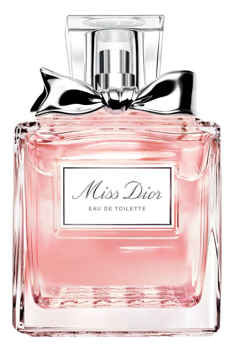 Miss Dior Eau de Toilette, Main, color, NO COLOR