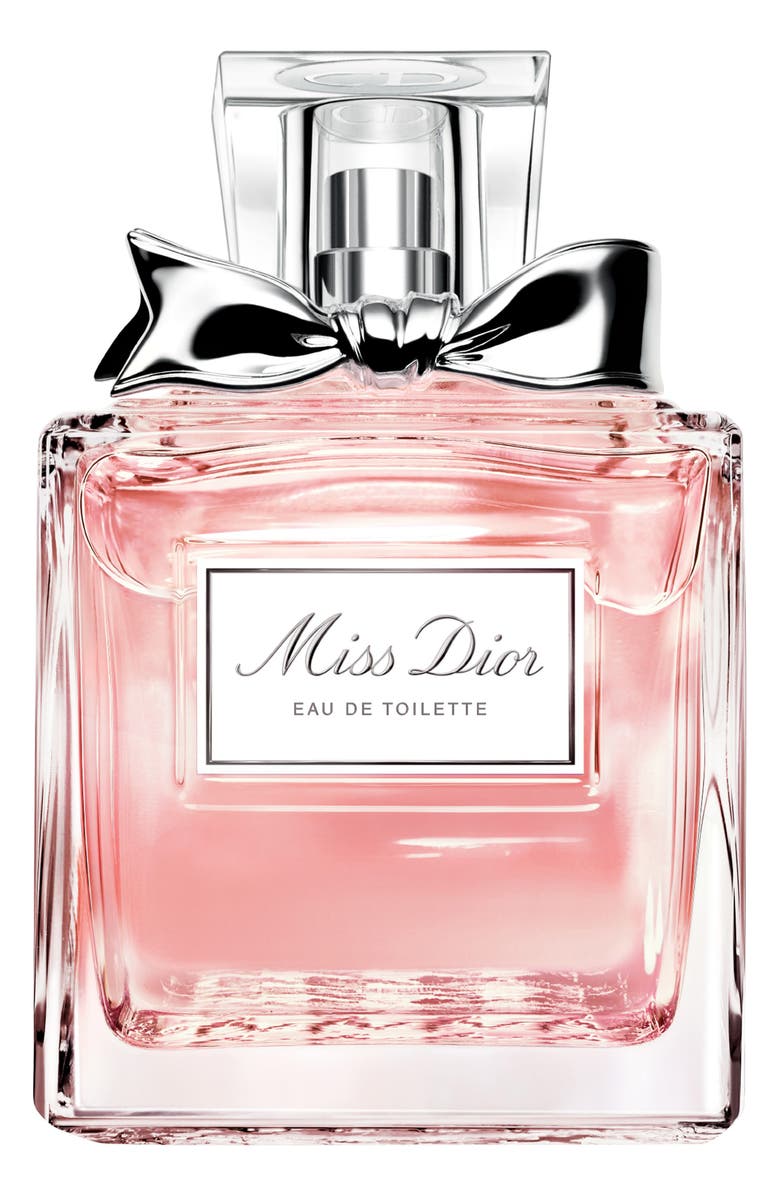 DIOR Miss Dior Eau de Toilette, Main, color,