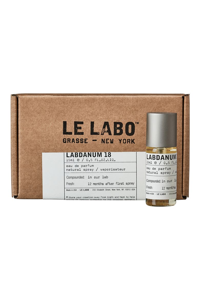 Labdanum 18 Eau de Parfum, Alternate, color, NO COLOR