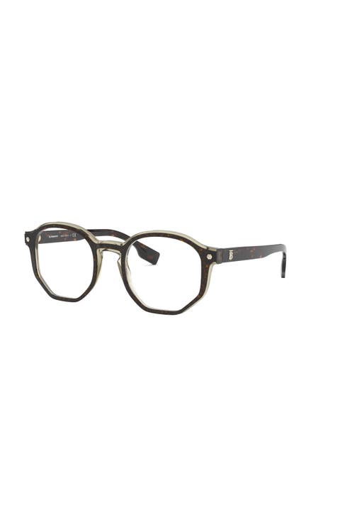 50mm Irregular optical glasses