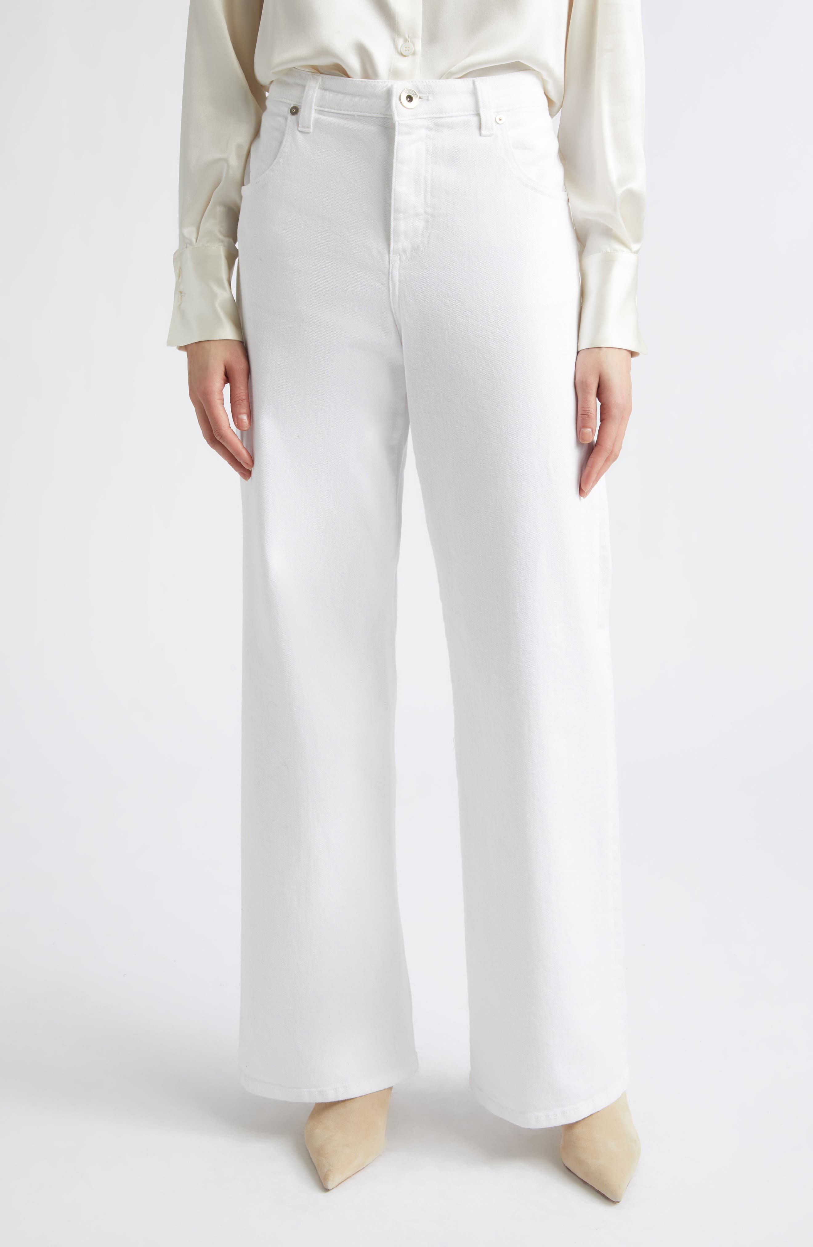 selected WHITE