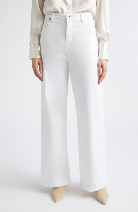 Straight Leg Bull Pants