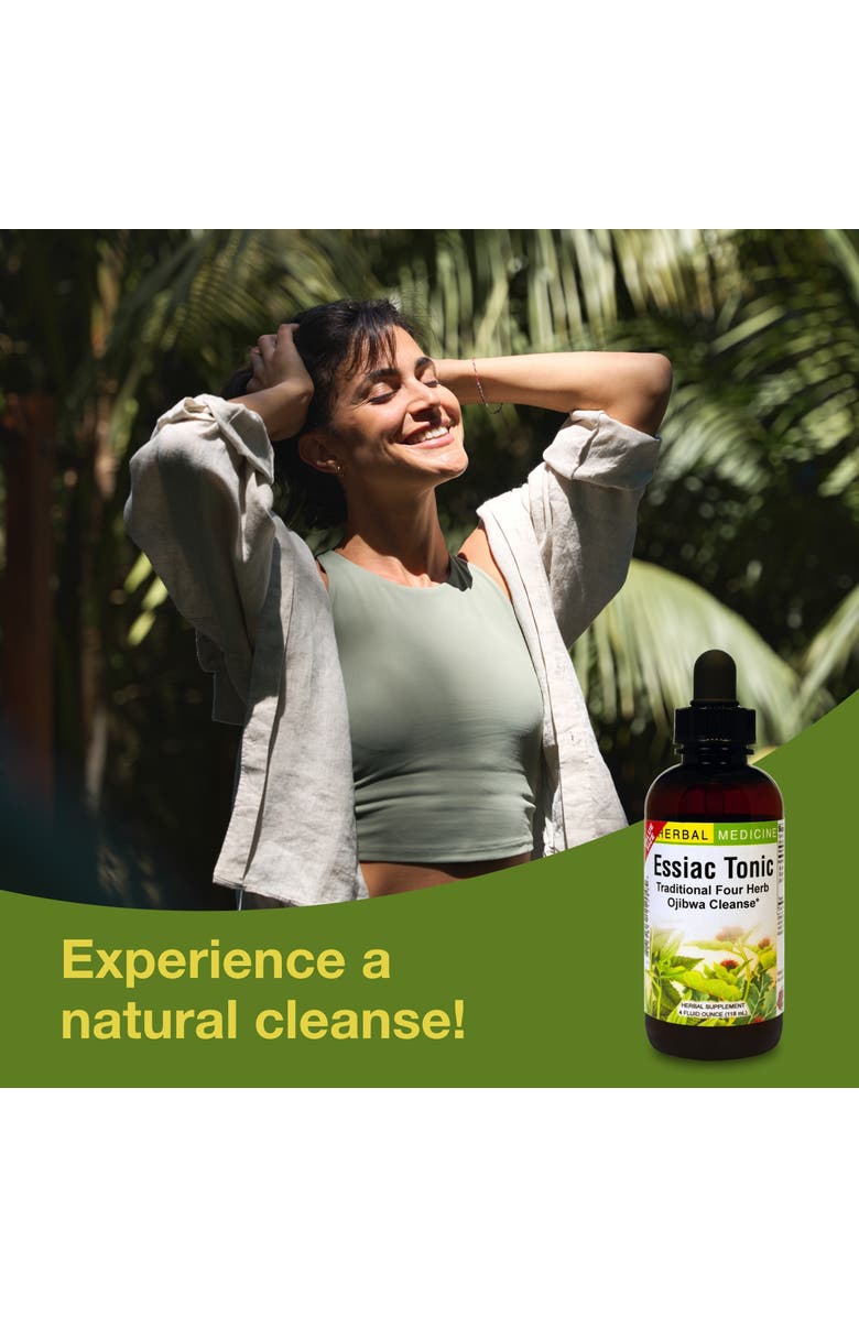 Trace Minerals Essiac Tonic 4 oz, Alternate, color, NO COLOR