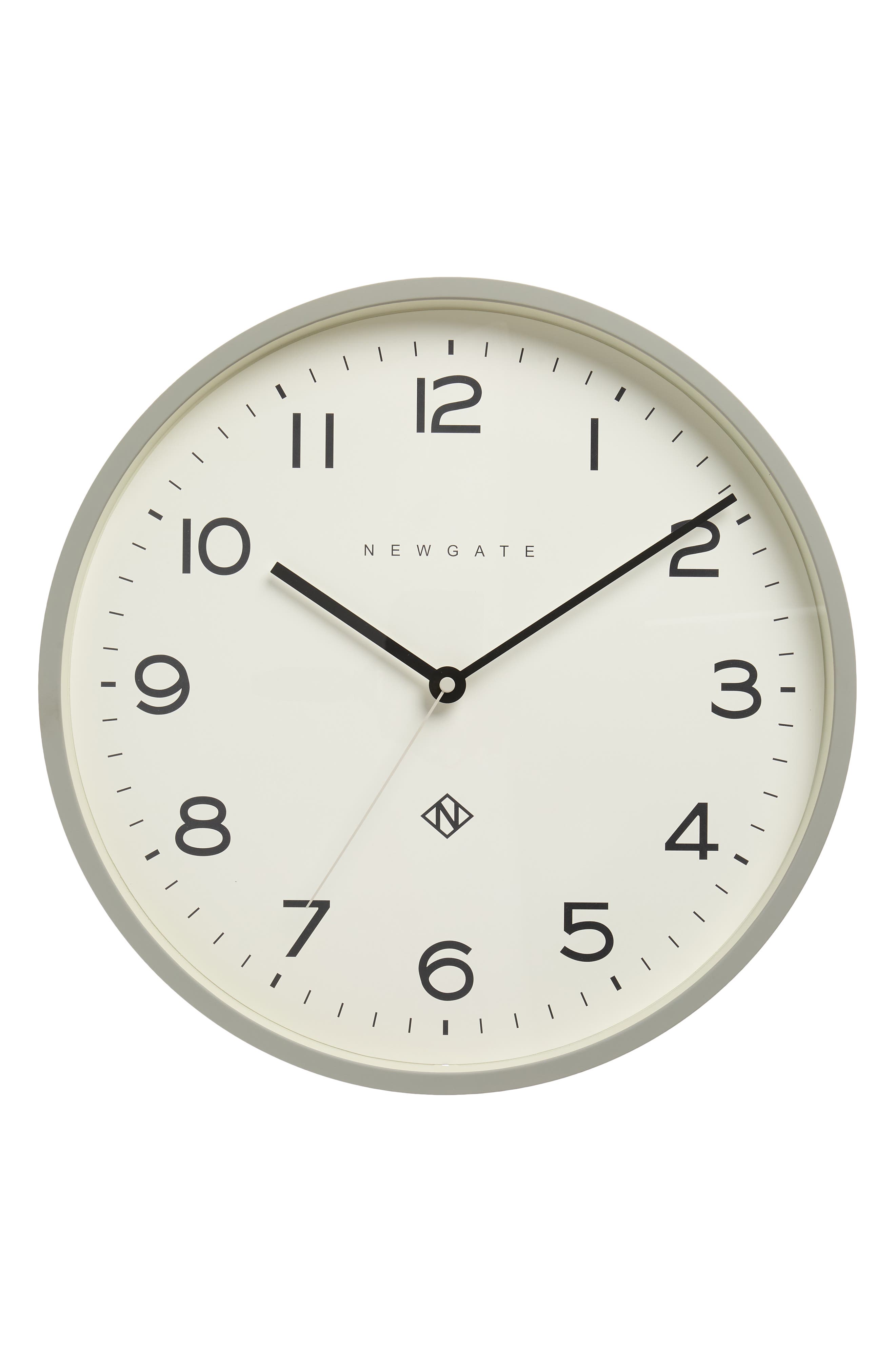 Newgate Echo Number Three Wall Clock | Nordstrom