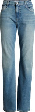 PAIGE Serena Relaxed Boyfriend Jeans