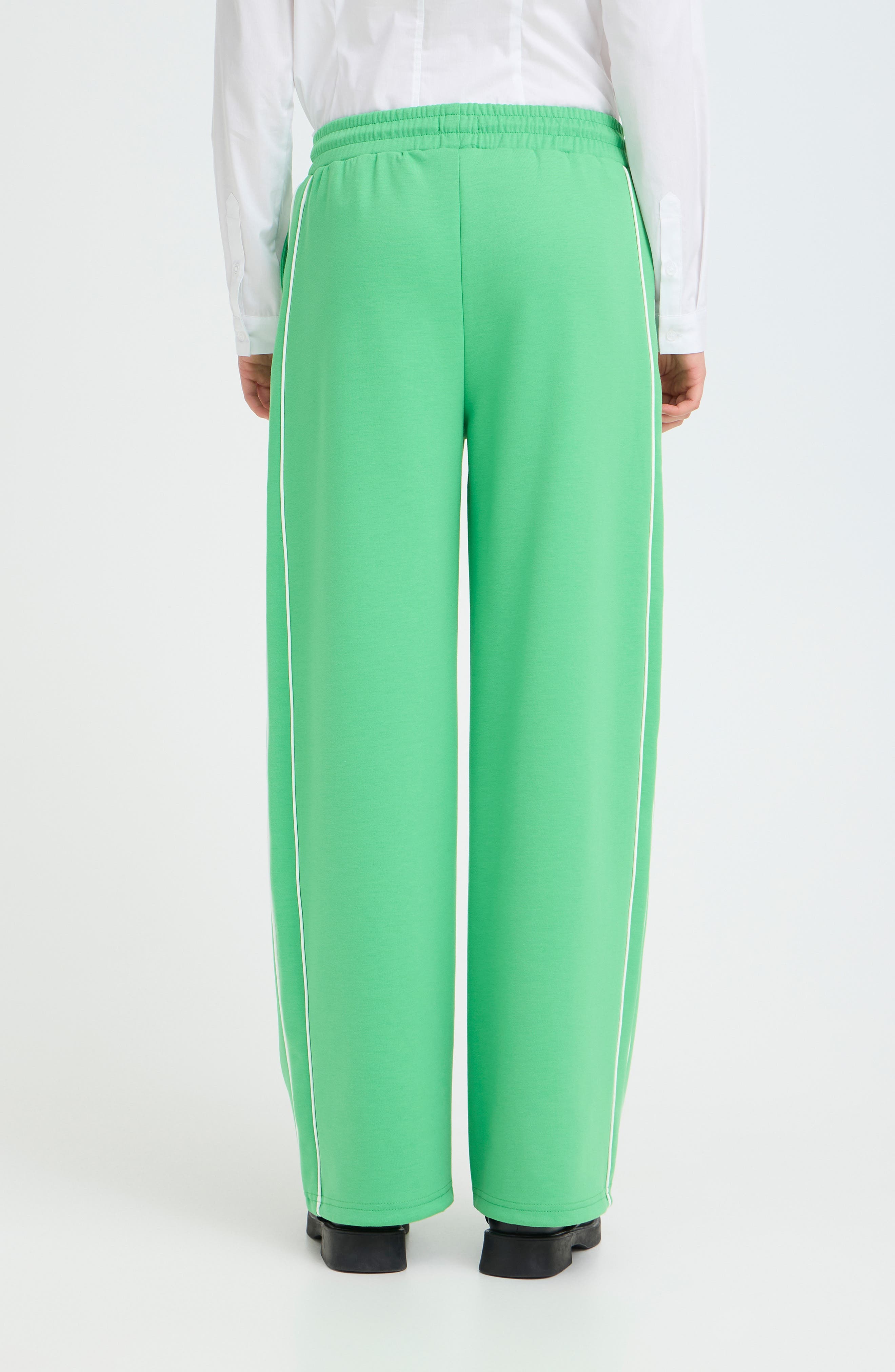 Ihkate Wide Leg Sweatpants - image 2