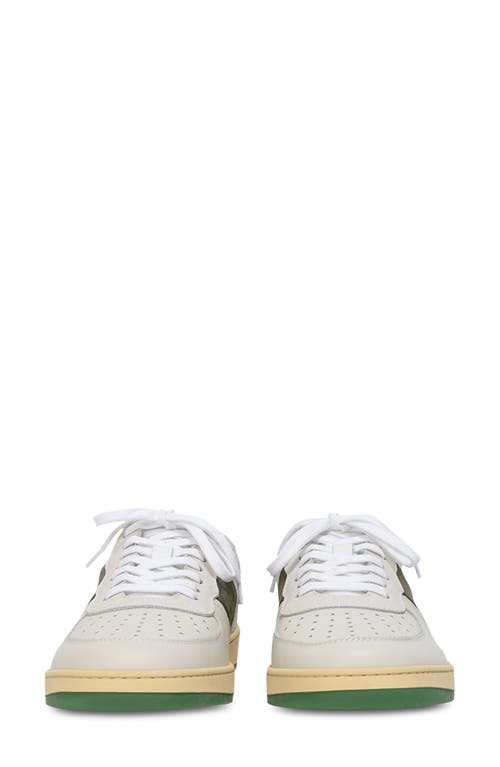 Collegium Pillar Destroyer Low Top Sneaker In Multi