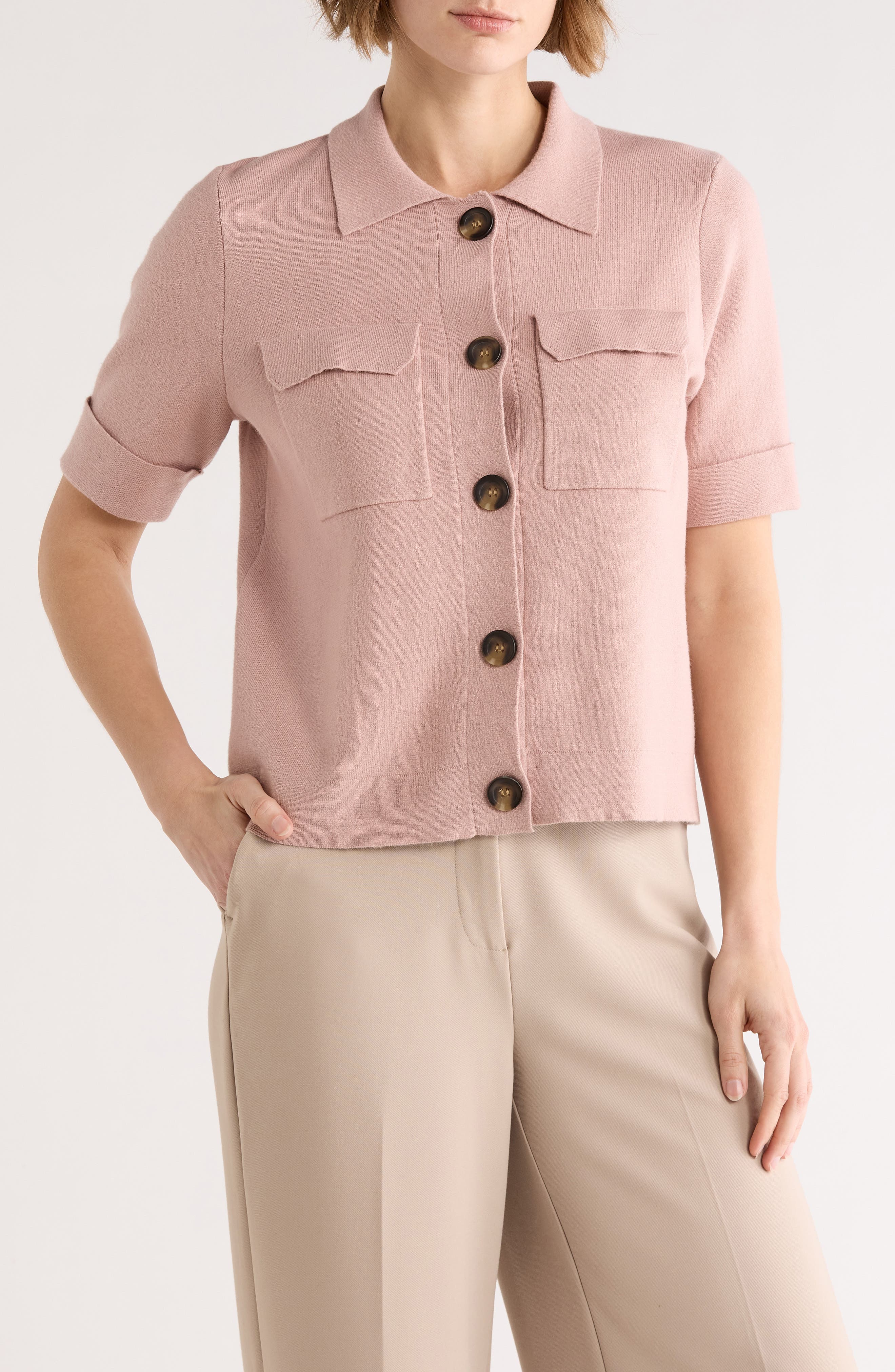 DUSTY PINK