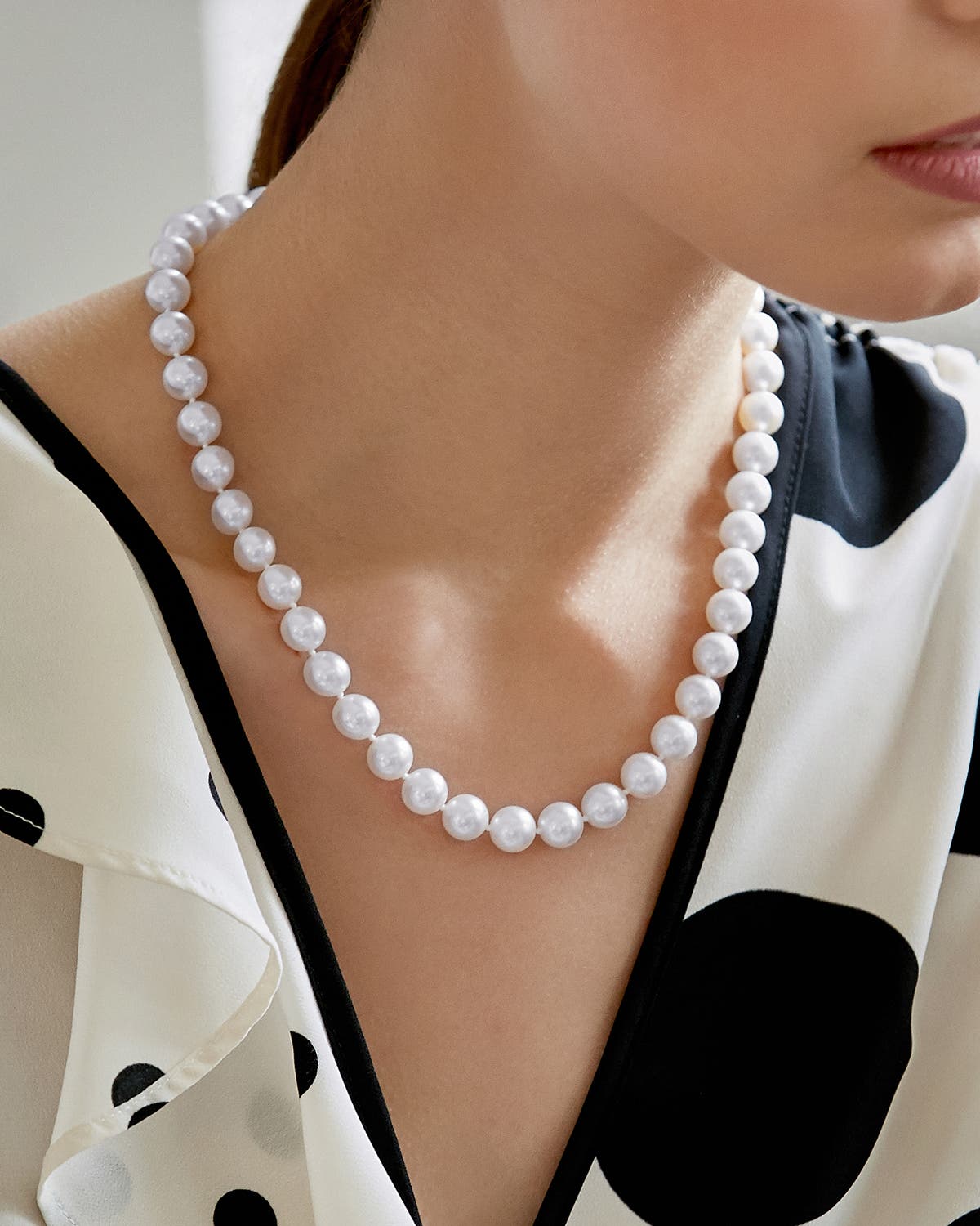 selected White Gold Clasp