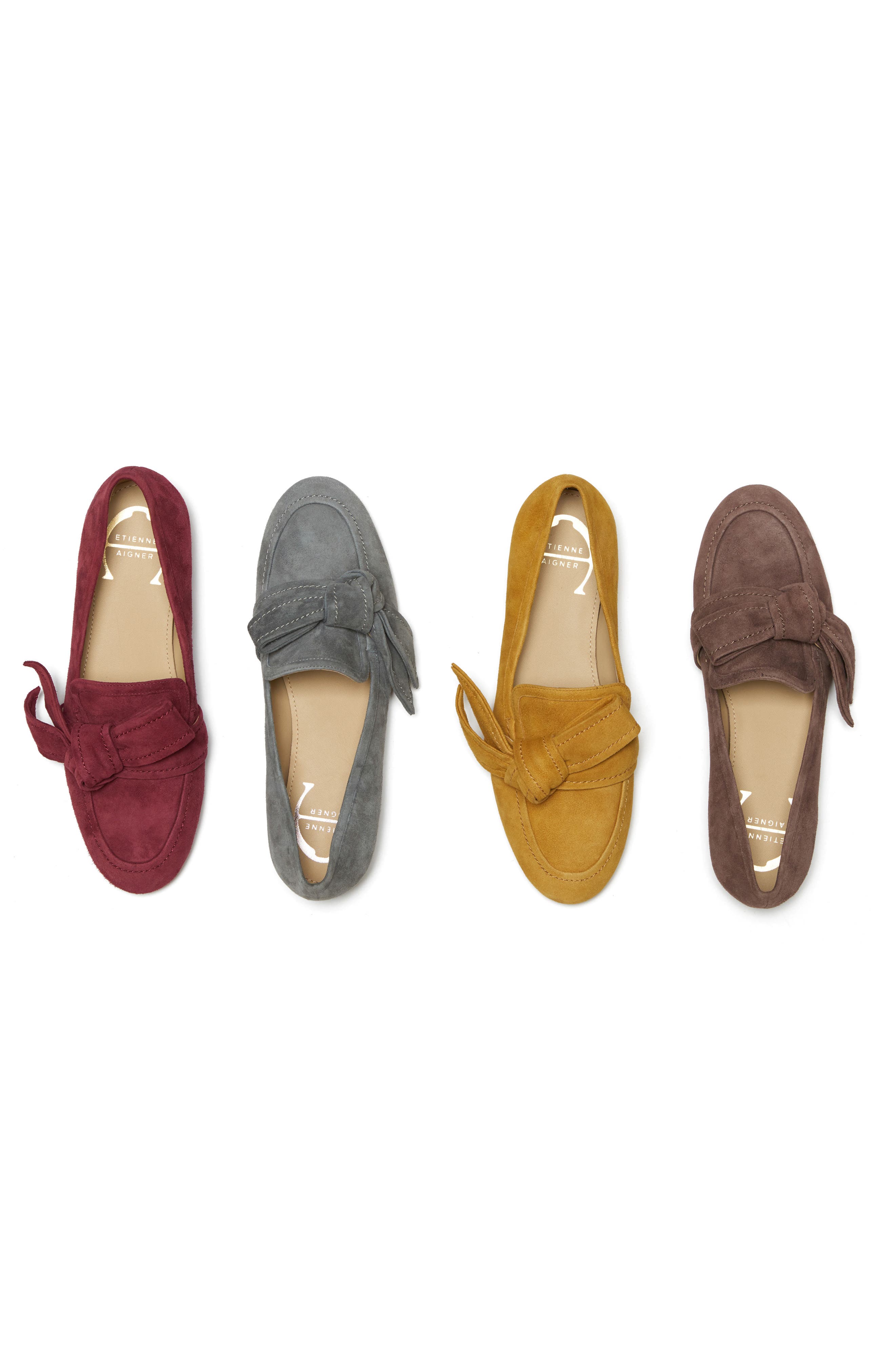Etienne Aigner Chiara Loafer, Alternate, color, 
