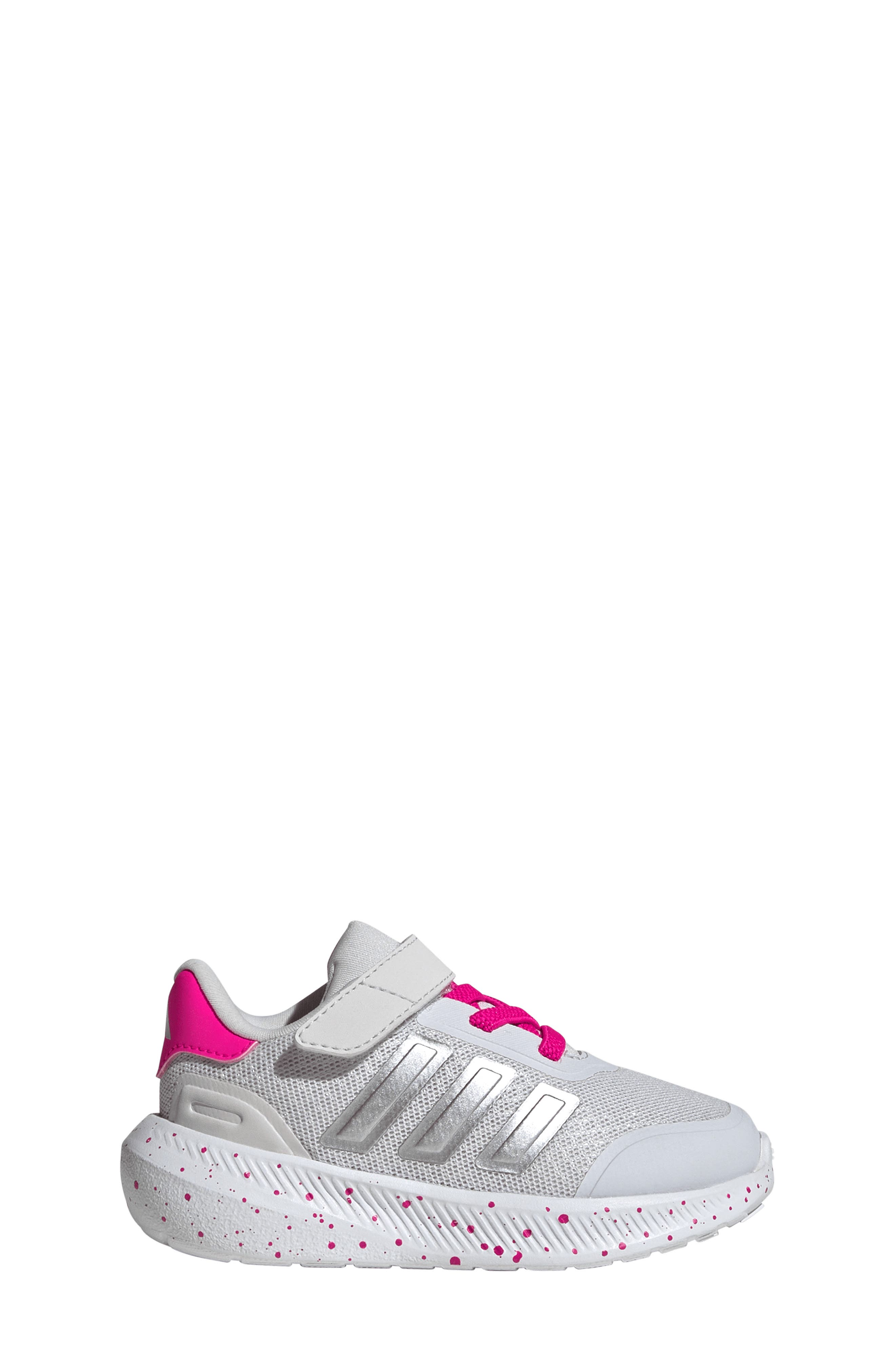 Kids' X_PLRPATH Sneaker, Alternate, color, DSHGRY/SIL