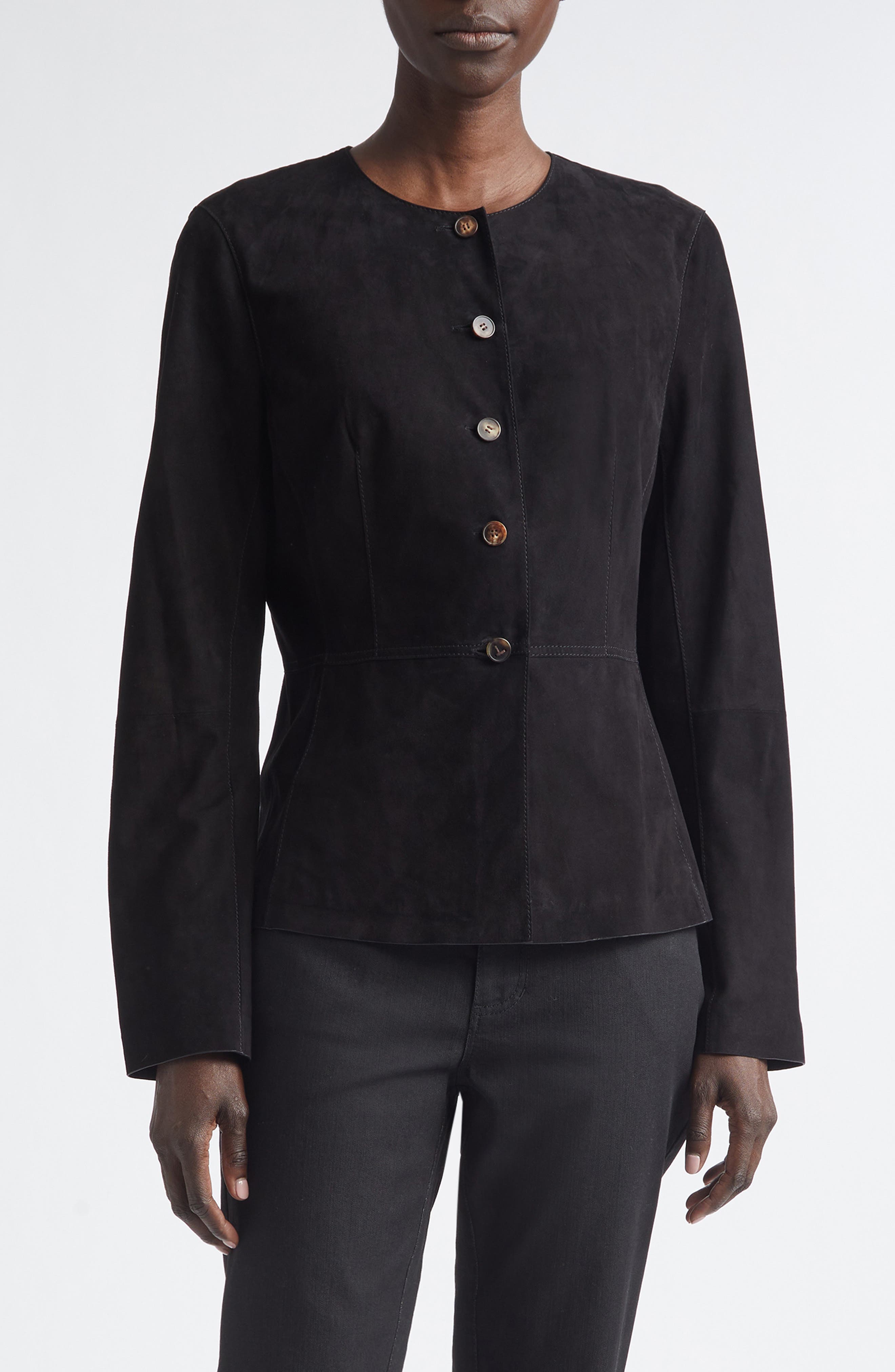 selected BLACK