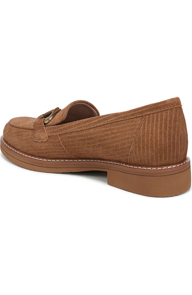 Naturalizer Theo Loafer, Alternate, color, Tan Suede