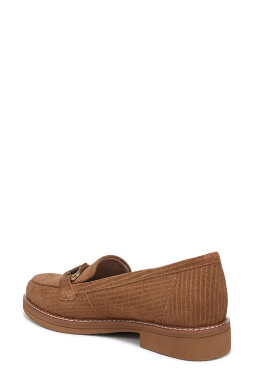 Naturalizer Theo Loafer In Brown