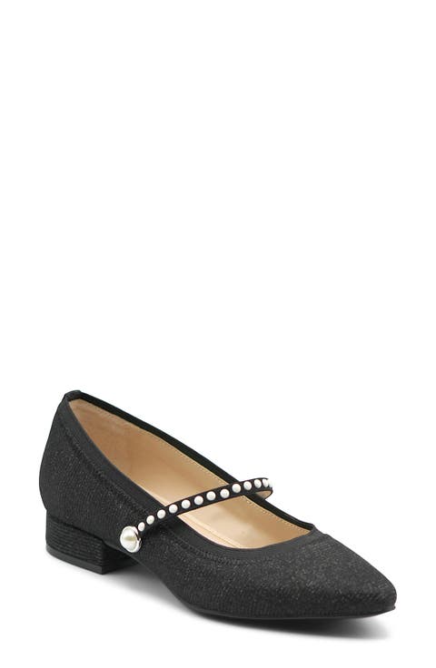 Piso Mary Jane Flat (Women)