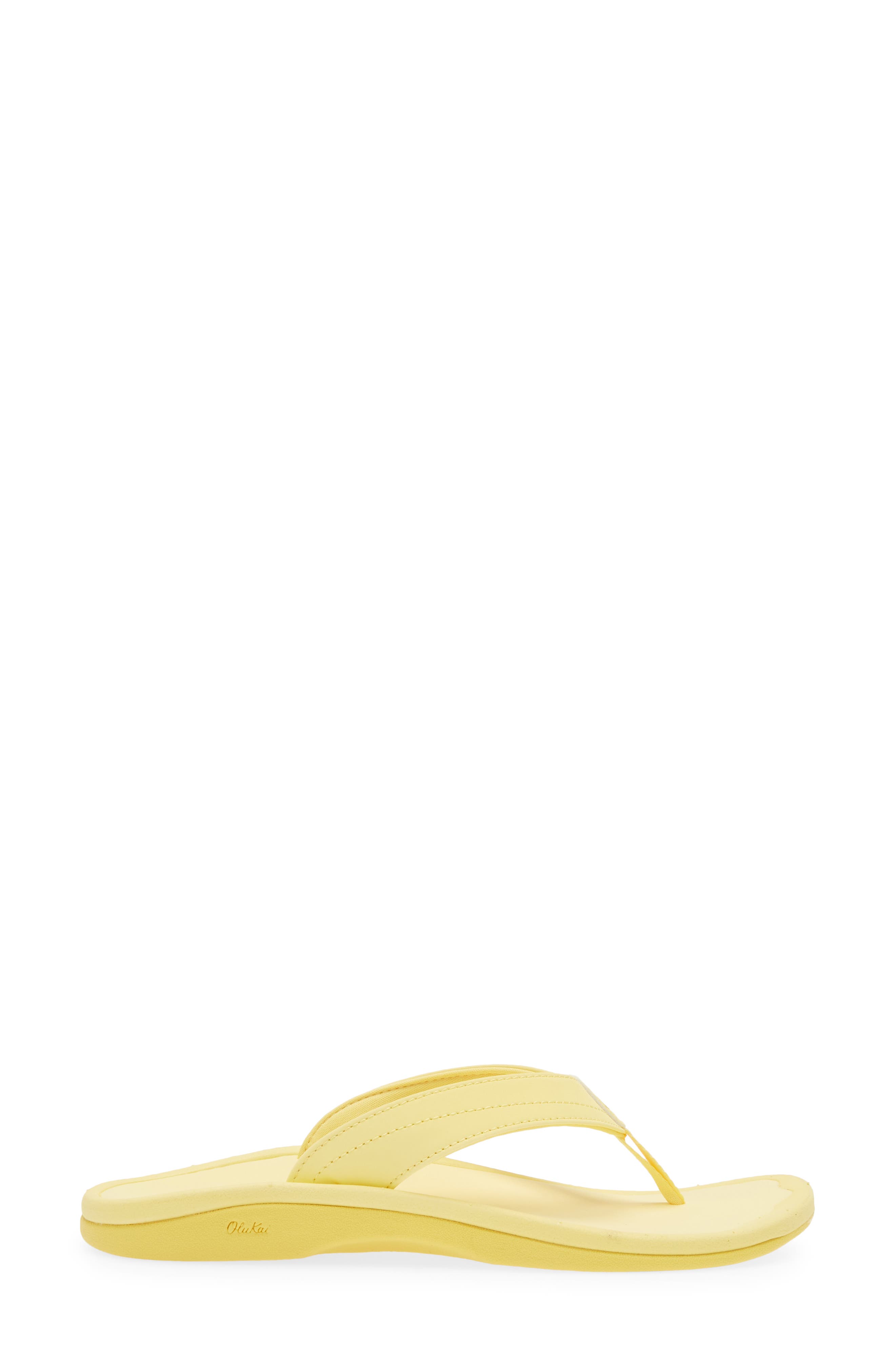 Ohana Flip Flop, Alternate, color, SUN / SUN