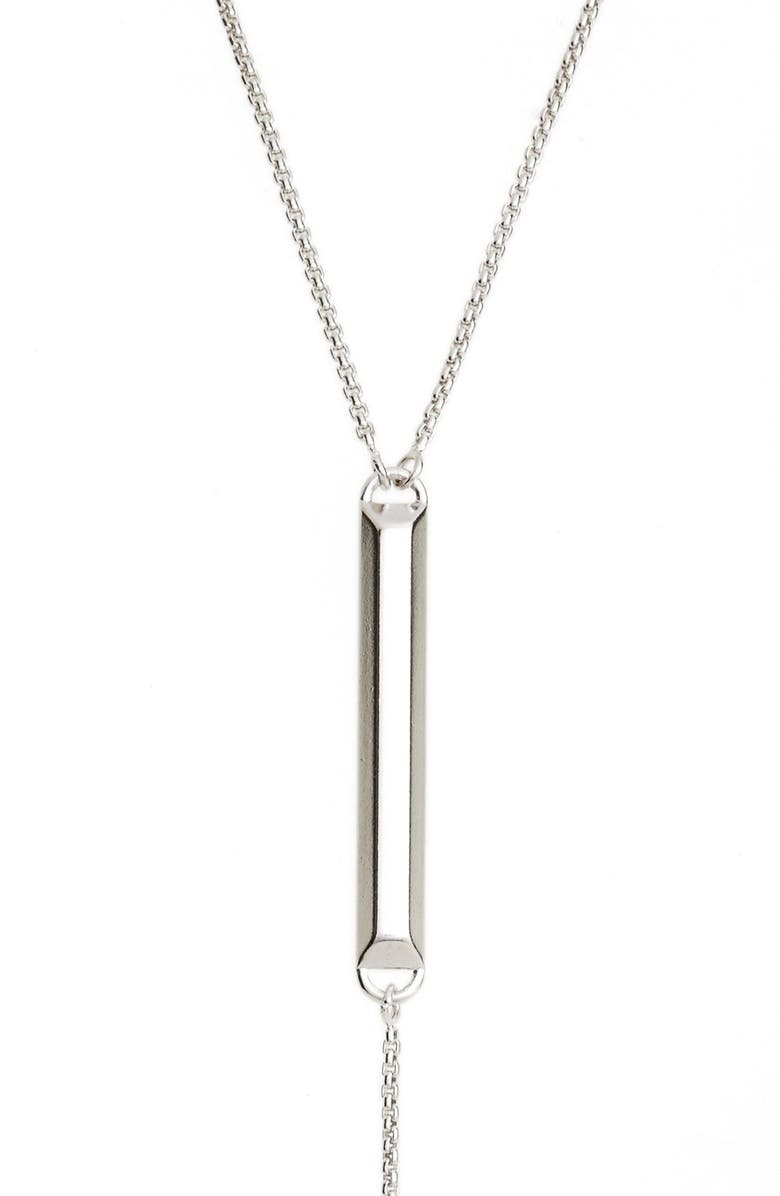 Kendra Scott 'Shelton' Y-Necklace, Alternate, color,