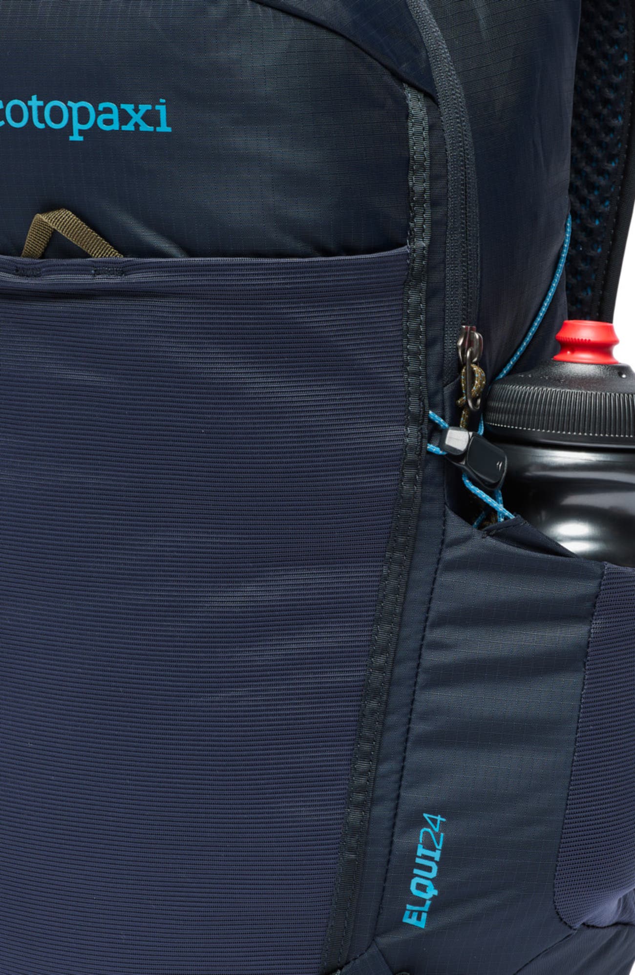 Cotopaxi Elqui 24L Backpack, Alternate, color, Foam/Silver Leaf