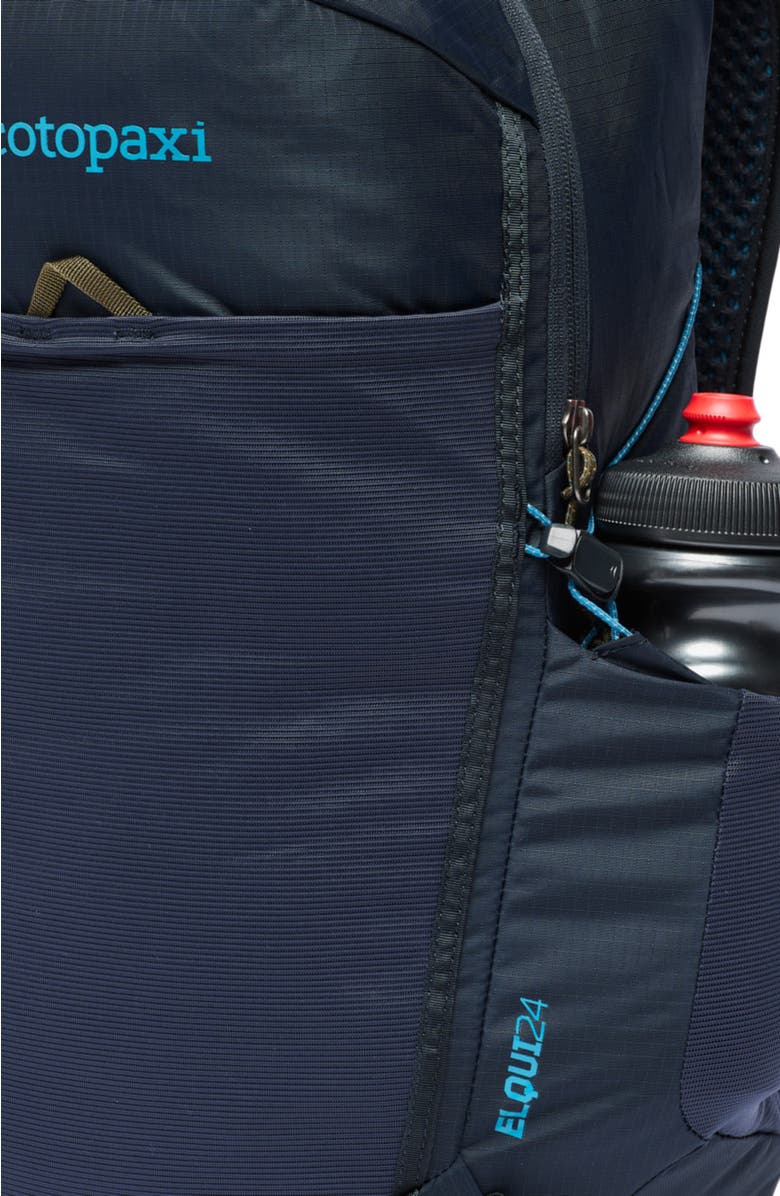 Cotopaxi Elqui 24L Backpack, Alternate, color, Foam/Silver Leaf