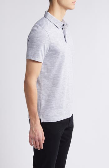 Payne Space Dye Jacquard Polo