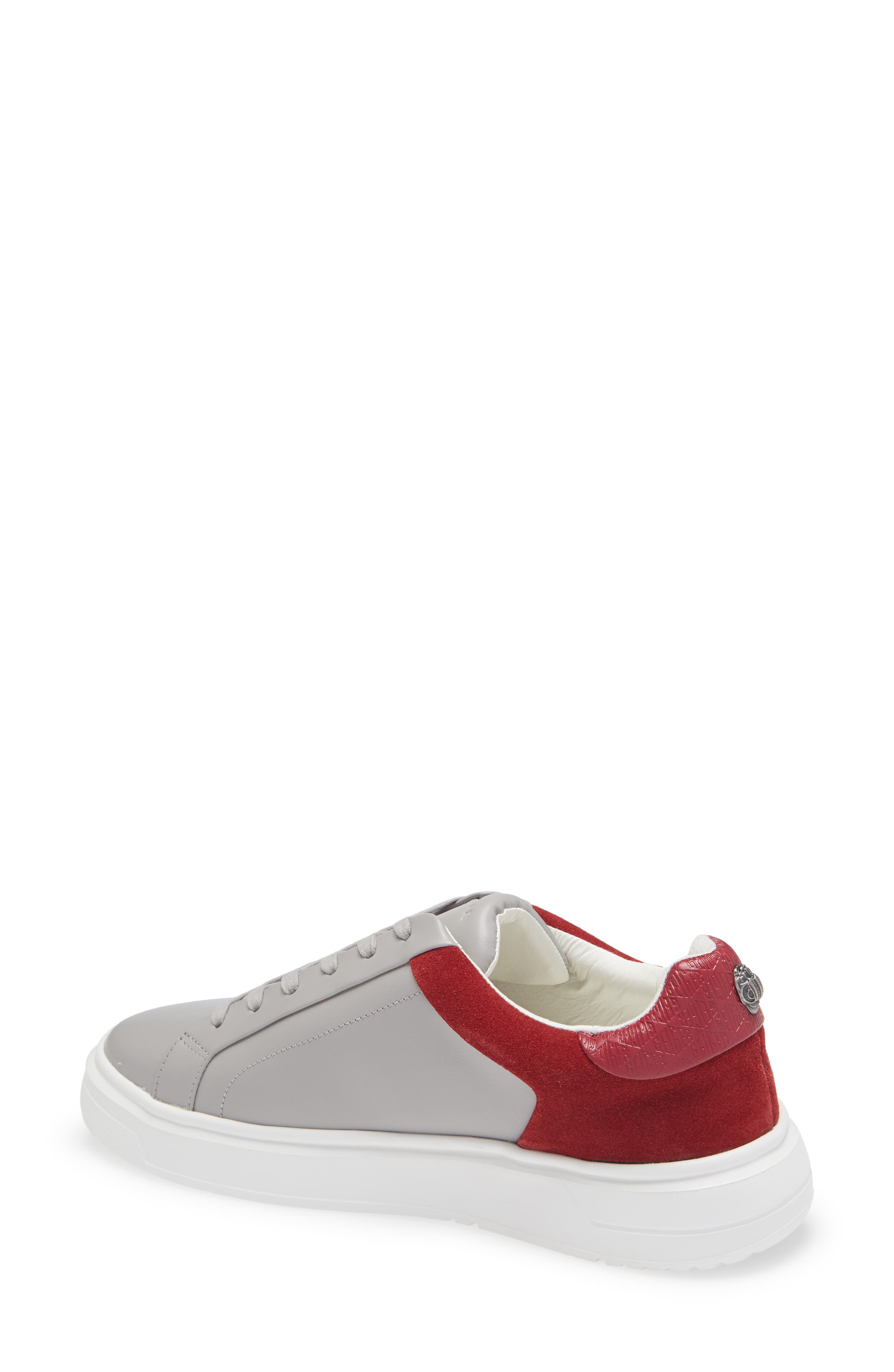 Kurt Geiger London Noah Eagle Mix Low Top Sneaker, Alternate, color, 