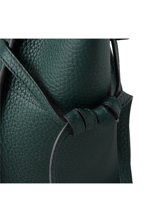 Mulberry Small Soft Bayswater Shoulder Bag In Green