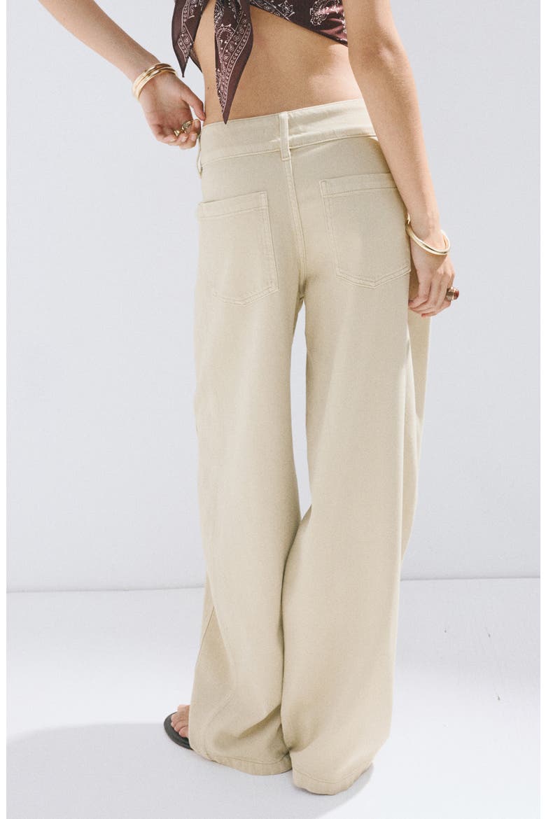 Balloon Pants, Alternate, color, KHAKI