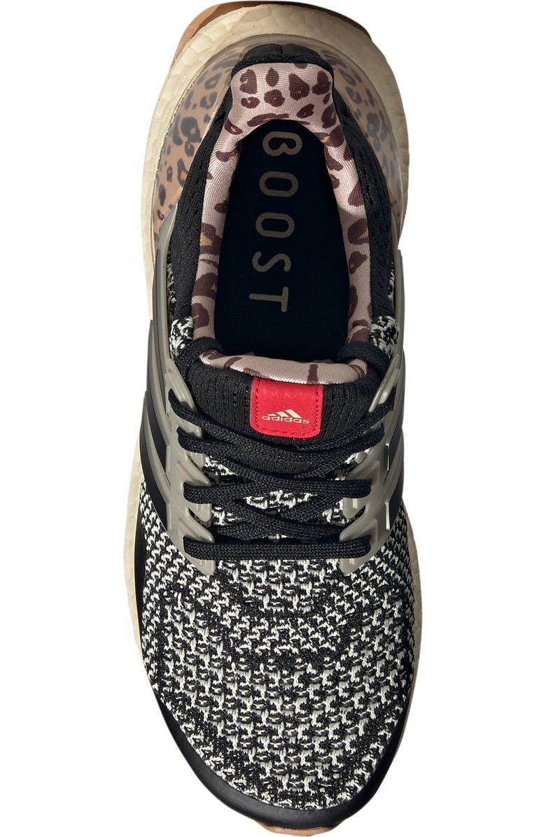 adidas Ultraboost 1.0 Running Sneaker, Alternate, color, Black/ Cyber Met/ Vanilla