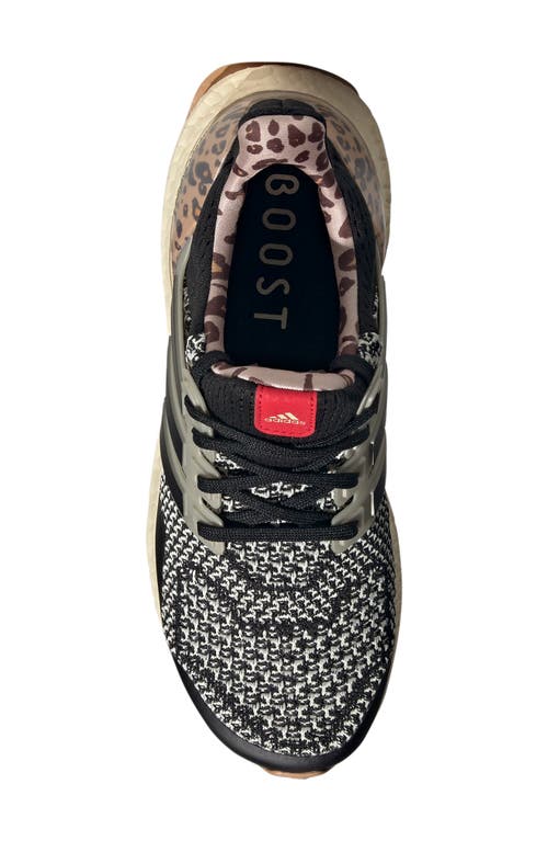 Adidas Originals Adidas Ultraboost 1.0 Running Sneaker In Black/cyber Met/vanilla