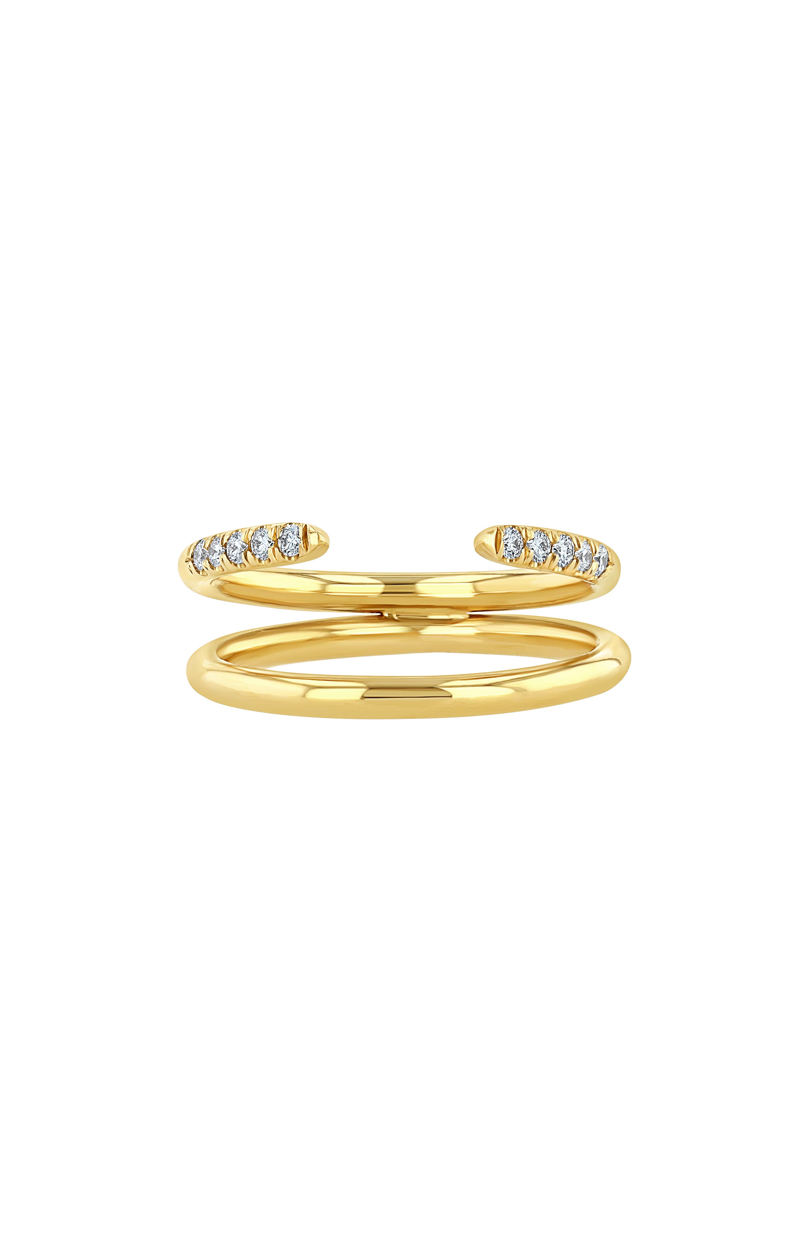 selected 14K YG