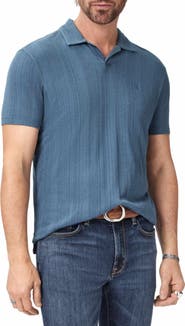 John Varvatos Leonardo Johnny Collar Polo