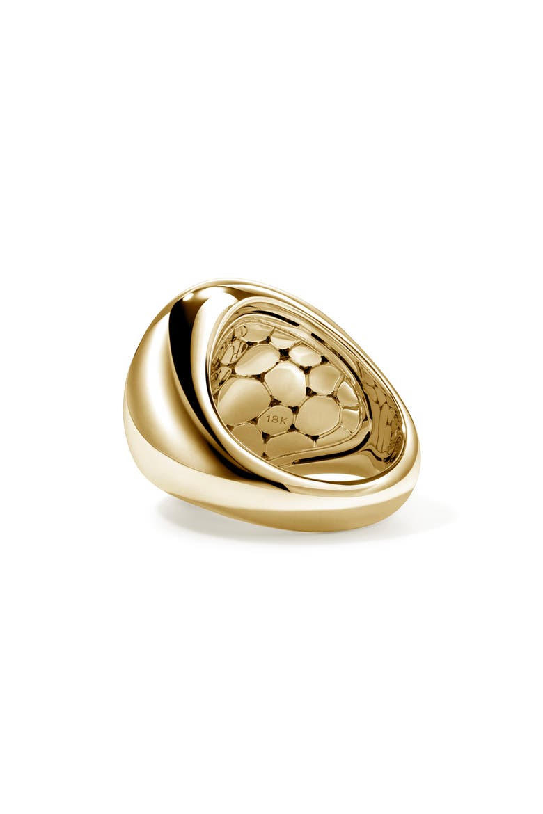 Artisan Series 18k Gold Multi-Stone Pebble Ring, Alternate, color, GOLD