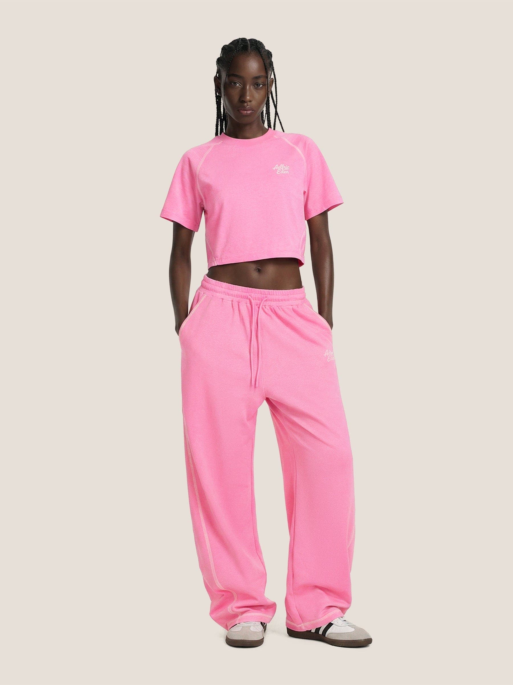 Bubblegum Pink
