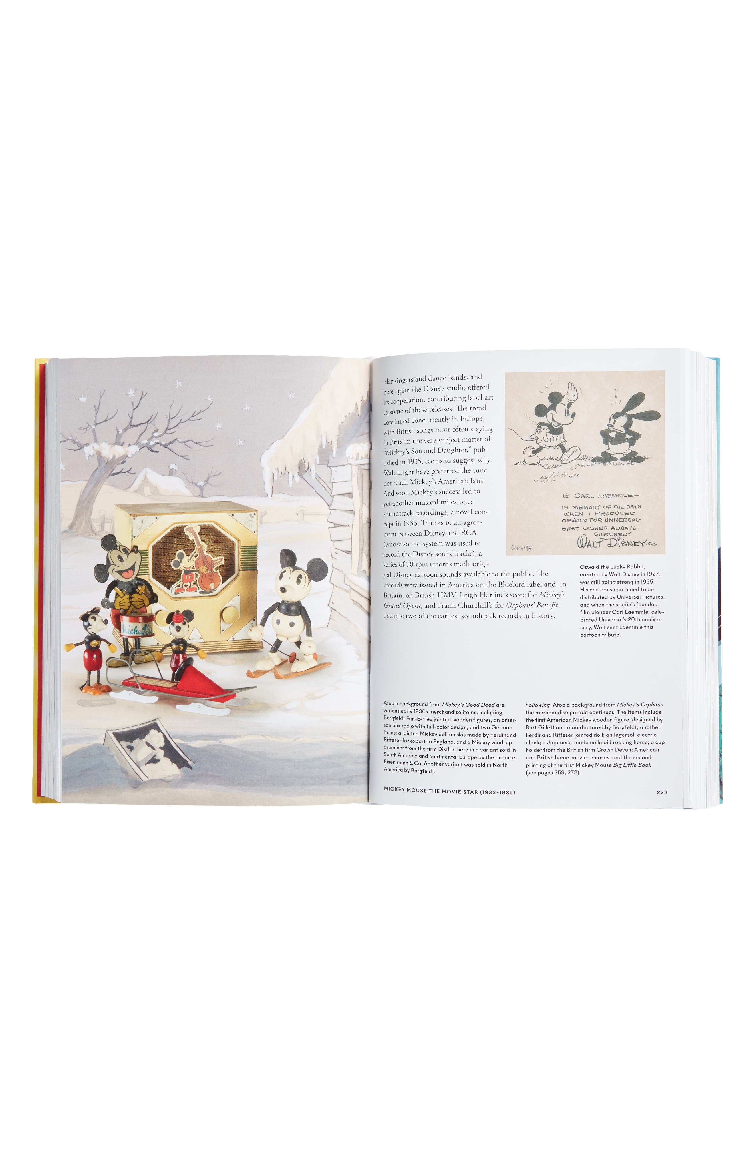 Taschen Books 'Walt Disney's Mickey Mouse' Book | Nordstrom